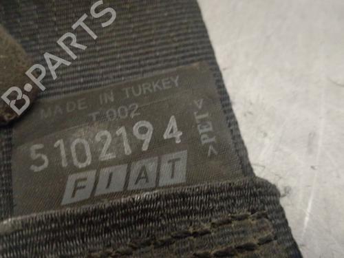 Front left seatbelt FIAT DOBLO Box Body/MPV (223_) 1.9 JTD | BP30145232I26