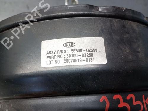Servo brake KIA SPORTAGE II (JE_, KM_) 2.0 CRDi | BP27898211M42 