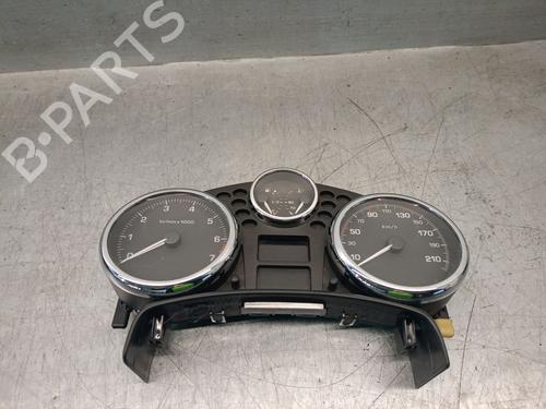 Instrument cluster PEUGEOT 207 (WA_, WC_) 1.6 16V | BP26653255C47 