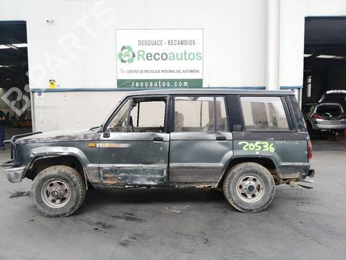 Brugte ISUZU TROOPER I (UBS) 2.8 TD 1709488