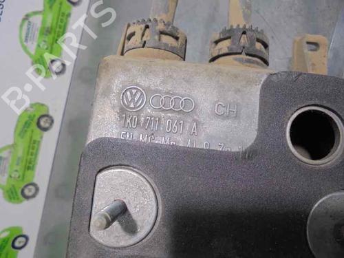 Gear lever VW CADDY III Box Body/MPV (2KA, 2KH, 2CA, 2CH) 1.9 TDI | BP7444718M90 