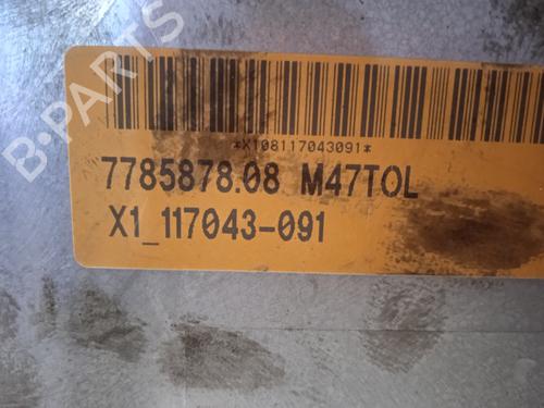 Cylinder head BMW 3 (E46) 320 d | BP10979306M5 