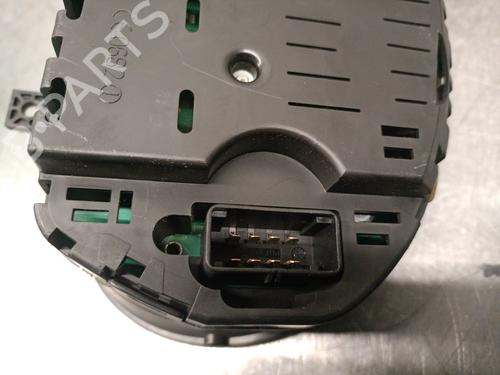 Instrument cluster VW POLO IV (9N_, 9A_) 1.4 16V | BP23990950C47