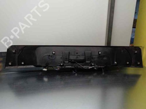 Tailgate handle RENAULT SCÉNIC II (JM0/1_) 1.9 dCi (JM0G, JM12, JM1G, JM2C) | BP5942534C132 