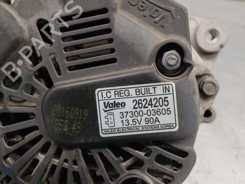 Alternator KIA RIO III (UB) 1.25 CVVT | BP26885194M7 