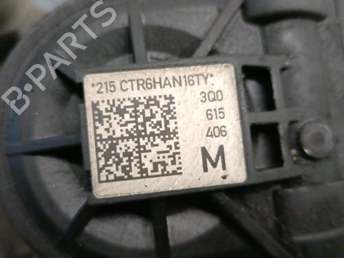 Right rear brake caliper VW PASSAT B8 (3G2, CB2) 2.0 TDI | BP25977029M106 