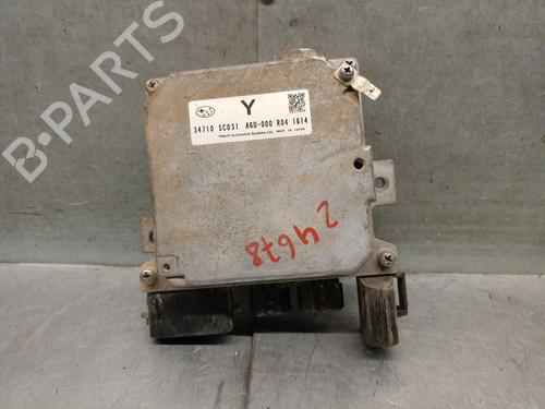 Used Electronic module Electronic module SUBARU FORESTER (SH_) 2.0 D AWD (SHH, SHD, SHN) (147 hp) 33816511 33816511