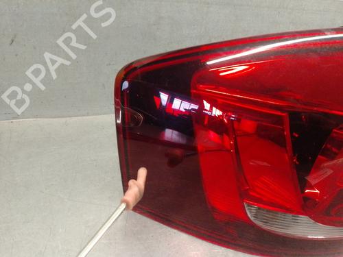 Left taillight AUDI A3 (8P1) S3 quattro | BP26170202C34 