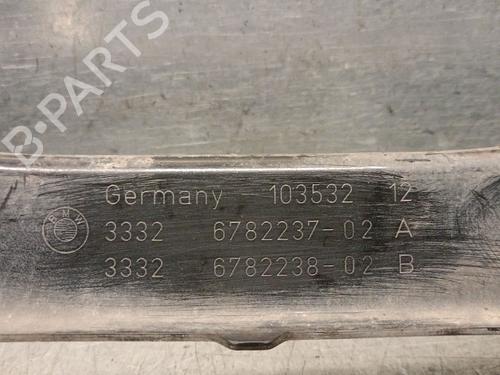 Right rear suspension arm BMW X1 (E84) sDrive 18 d | BP21840685M15 