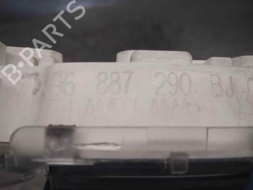 Interior roof light CITROËN C4 Grand Picasso II (DA_, DE_) 1.2 THP 130 | BP18340184I8 