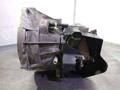 Gearbox FORD FIESTA V (JH_, JD_) 1.4 TDCi | BP27541896M3
