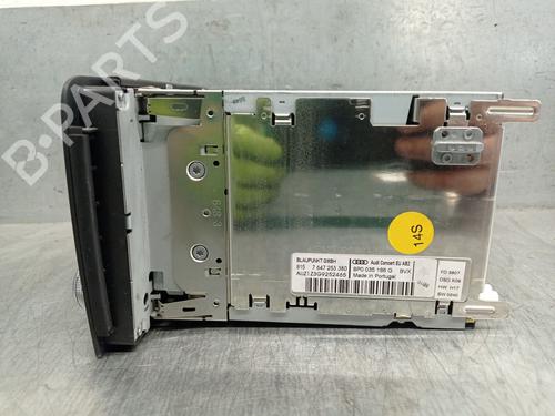 Radio AUDI A3 (8P1) 2.0 TDI 16V | BP26494365E6 