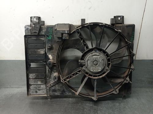 Radiator fan PEUGEOT 508 I (8D_) 1.6 HDi | BP29135483M35 