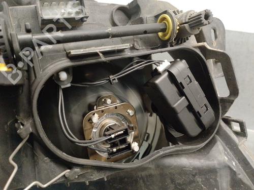 Left headlight OPEL CORSA D (S07) 1.2 (L08, L68) | BP31707206C28