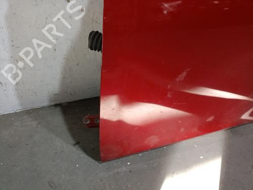 Left front door MAZDA 3 (BL) 2.2 MZR CD (BL10) | BP29831620C2