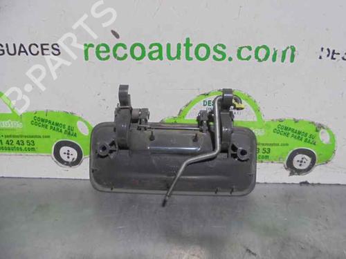 Rear left exterior door handle LAND ROVER FREELANDER I (L314) 2.0 DI 4x4 | BP4663803C130 