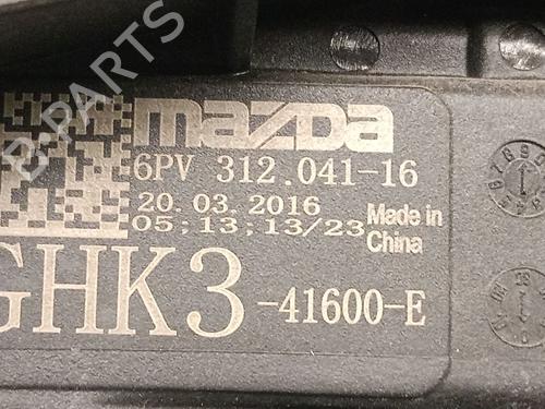 Pedal MAZDA CX-5 (KE, GH) 2.2 D (KE2FW) | BP34583182I4  - Image 6