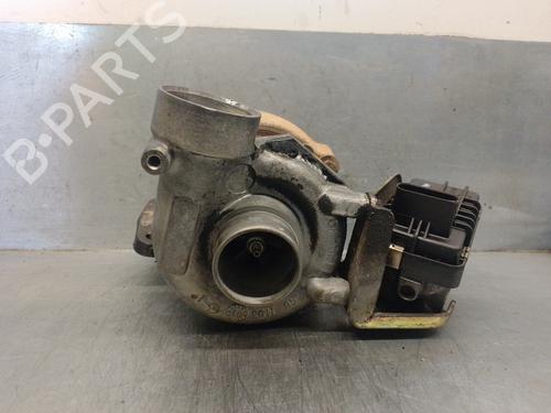 Used Turbocharger/Supercharger MERCEDES-BENZ M-CLASS (W163) ML 400 CDI (163.128) (250 hp) 13745564