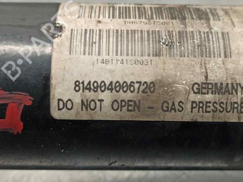 Left rear shock absorber BMW 5 Gran Turismo (F07) 520 d | BP11291385M18 