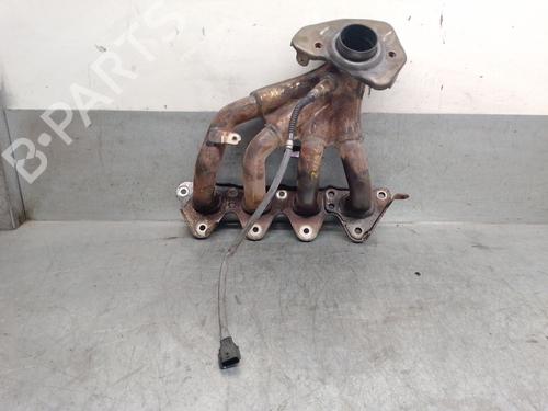 Eksosmanifold RENAULT MODUS / GRAND MODUS (F/JP0_) 1.6 (JP03, JP0B, JP0U, JP0Y, JP1G) (112 hp) 30770333