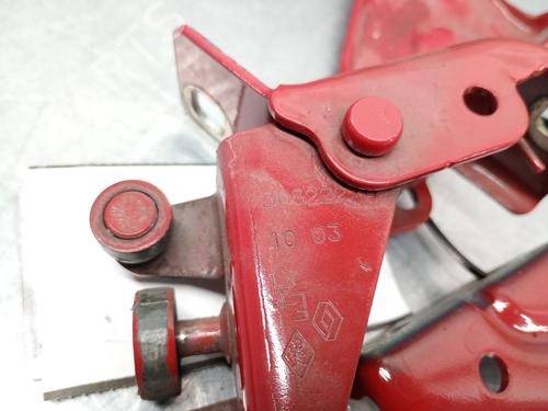 Hinge/Door check strap RENAULT KANGOO (KC0/1_) 1.5 dCi | BP29808108C146 