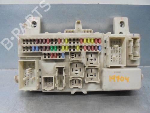Used Fuse box MAZDA 3 (BK) 1.6 MZ-CD (90 hp) 16578590