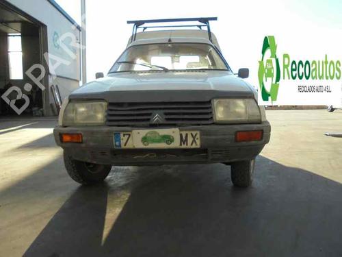 Used Parts CITROËN C15 Box Body/MPV (VD_)  1.9 D  227960