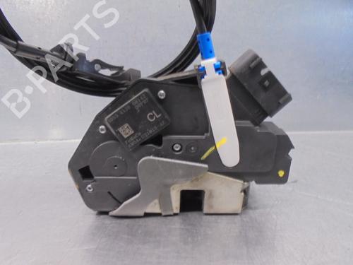Front left lock FORD FIESTA VI (CB1, CCN)  | BP16589509C98 