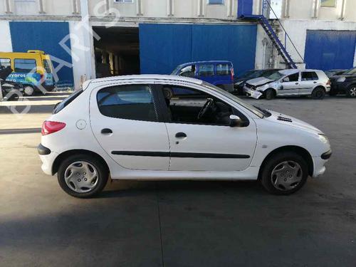 Wheel arch PEUGEOT 206 Hatchback (2A/C) 2.0 HDI 90 | BP20256114C56 