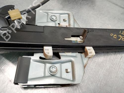 Rear left window mechanism SEAT LEON (1P1) 1.6 TDI | BP29332081C24