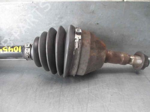 Left front driveshaft OPEL ASTRA H Estate (A04) 1.7 CDTI (L35) | BP5154463M38 