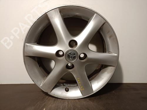 Used Rim TOYOTA COROLLA (_E12_) 2.0 D-4D (CDE120R, CDE120L_) (116 hp) 29457160