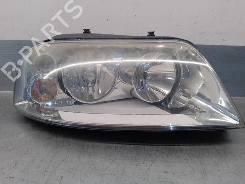 Used Right headlight VW SHARAN (7M8, 7M9, 7M6) 1.9 TDI (130 hp) 17476363