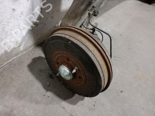 Rear axle FIAT FIORINO Box Body/MPV (225_) 1.3 D Multijet (225BXD1A, 225BXB1A, 225BXB11) | BP22726625M2 