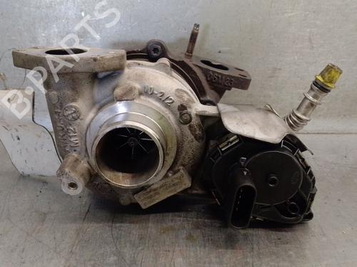 Used Turbocharger/Supercharger Turbocharger/Supercharger 37405091 37405091