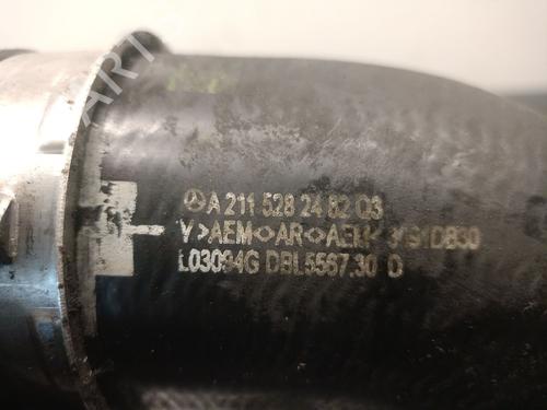 Pipe MERCEDES-BENZ E-CLASS T-Model (S211) E 280 T CDI (211.220) | BP25244927M125 