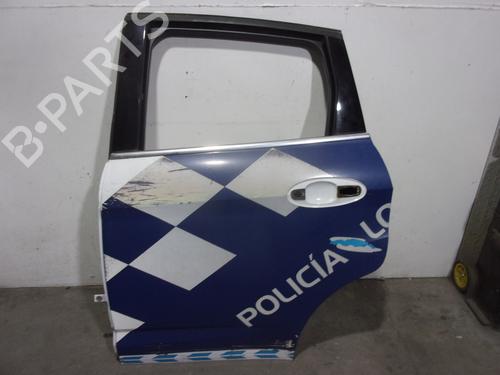 Used Left rear door FORD C-MAX II (DXA/CB7, DXA/CEU) [2010-2019]  17035523