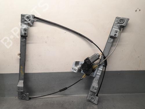 Used Front right window mechanism Front right window mechanism MERCEDES-BENZ CITAN Box Body/MPV (W415) 109 CDI (415.601, 415.603, 415.605) (90 hp) 36018196 36018196