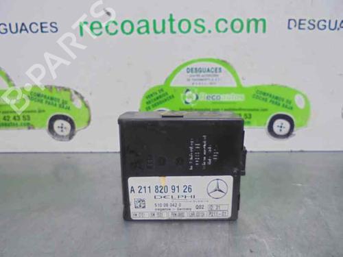 Used Control unit MERCEDES-BENZ S-CLASS (W220) S 320 CDI (220.026, 220.126) (197 hp) 2070130