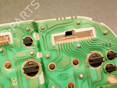 Instrument cluster KIA SHUMA I (FB) 1.5 i 16V (AFB242) | BP30576710C47 