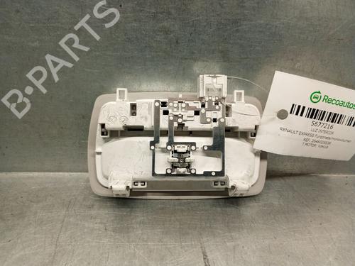 Interior roof light RENAULT EXPRESS Box Body/MPV 1.5 Blue dCi 75 (F6AA) | BP29438243I8 