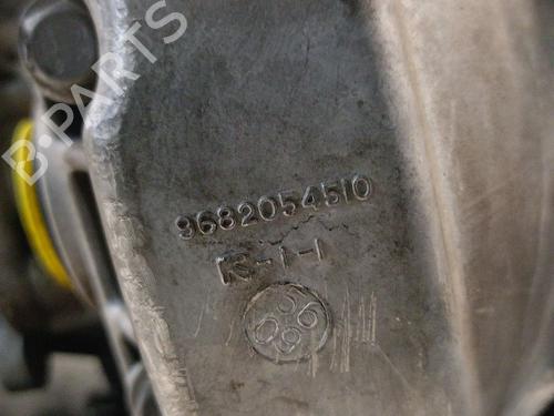 Gearbox PEUGEOT 2008 I (CU_) 1.6 BlueHDi 100 | BP29754480M3