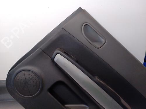 Rear right panel NISSAN X-TRAIL II (T31) 2.0 dCi 4x4 | BP15356220C61 