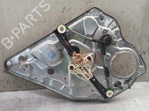Used Rear right window mechanism VW POLO (9N_, 9A_) 1.4 16V (75 hp) 7649462