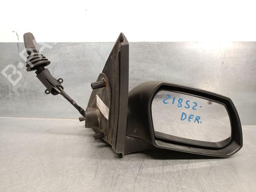 Right mirror FORD MONDEO III Saloon (B4Y) 2.0 16V DI / TDDi / TDCi 1232183 | 1232183