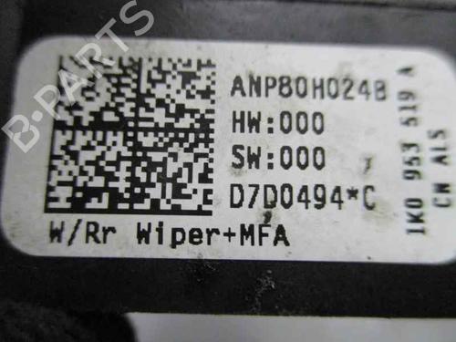 Steering column stalk SEAT LEON (1P1) 1.9 TDI | BP2098582I23 