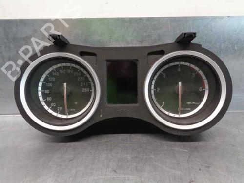 Used Instrument cluster Instrument cluster ALFA ROMEO 159 Sportwagon (939_) 1.9 JTDM 16V (939BXC1B, 939BXC12) (150 hp) 8129944 8129944