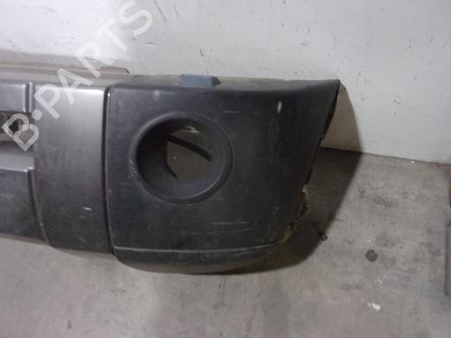 Front bumper LAND ROVER DISCOVERY III (L319) 2.7 TD 4x4 | BP17197023C7 