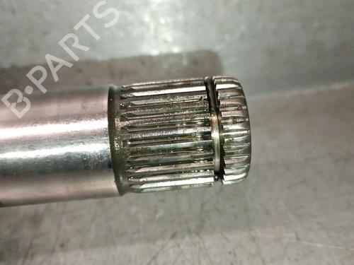 Left front driveshaft VW AMAROK (T1A, T1B) 3.0 TDI 4motion | BP34538746M38  - Image 5