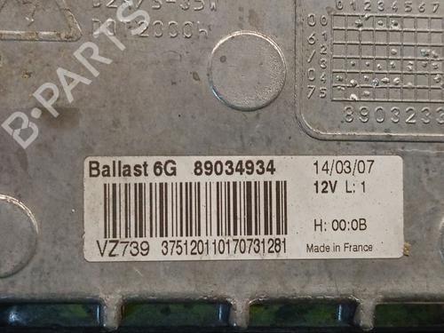 Lights ECU RENAULT ESPACE IV (JK0/1_) 3.5 V6 (JK00, JK0F, JK0P, JK0S, JK0W) | BP36996397M55 - Image 4
